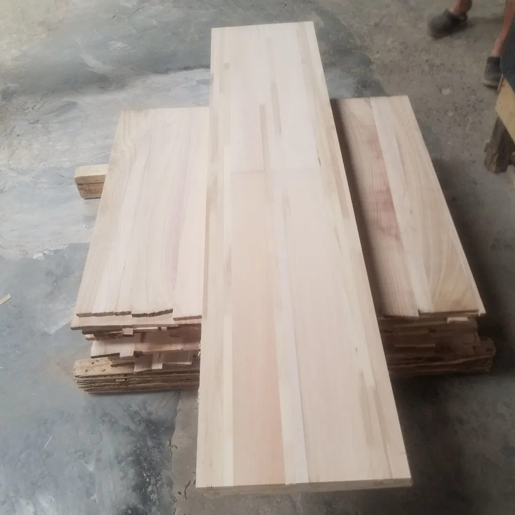 Super Light Paulownia Board to Make Surfboard Wood Core