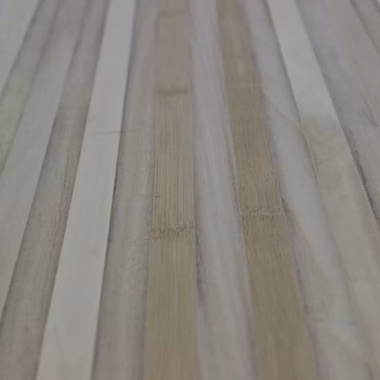 Tabla de surf de alta calidad con núcleo de madera y esquís nudillos