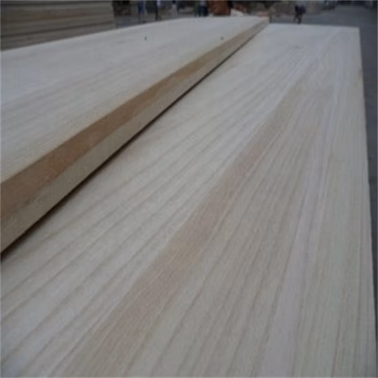 Tabla de Paulownia súper ligera para hacer núcleo de madera de tabla de surf