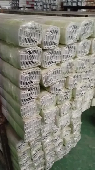 Lamas para contraventanas de madera/PVC en el mercado del Reino Unido y América del Norte